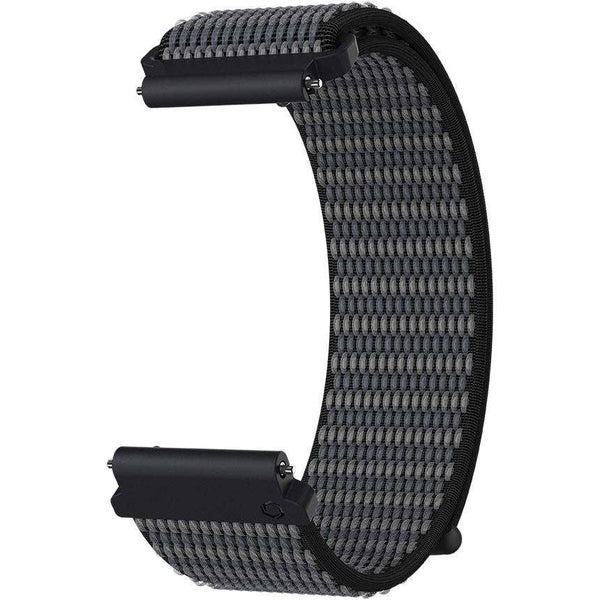 Coros PACE 2 Band - Black Nylon Carousel 1