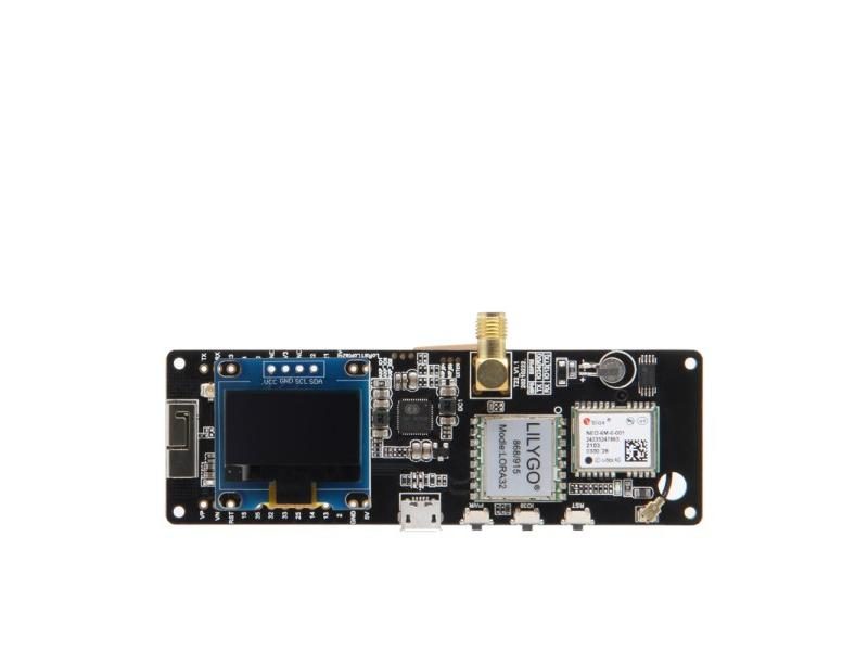 LILYGO® TTGO Meshtastic T-Beam V1.2 ESP32 LoRa Development Board 433MHz 868MHz Carousel 1