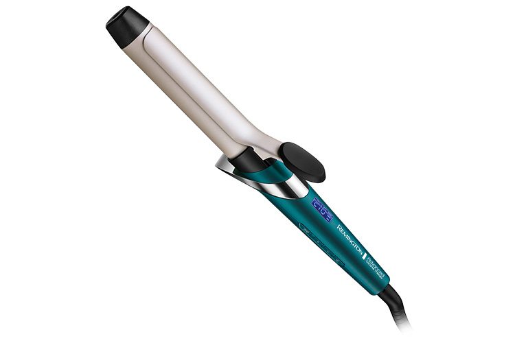 Remington Advanced Coconut Therapy Curling Tong Carousel 1