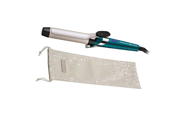 Remington Advanced Coconut Therapy Curling Tong Carousel 2