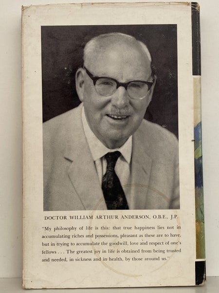 DOCTOR IN THE MOUNTAINS by W. A. Anderson 1964 Carousel 2