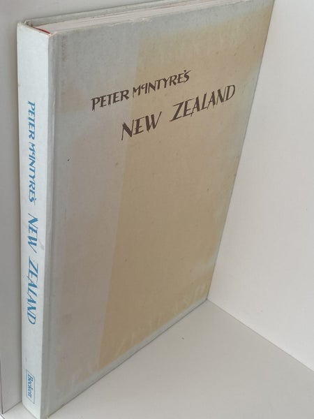 PETER McINTYRE'S NEW ZEALAND Carousel 2