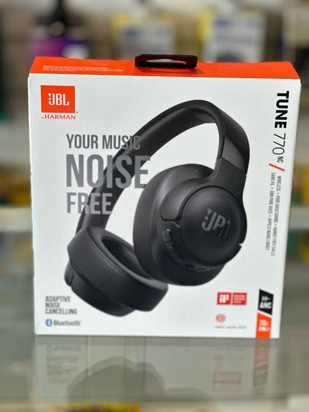 JBL Tune 770NC Wireless Headphones - Black + Afterpay !! Carousel 1