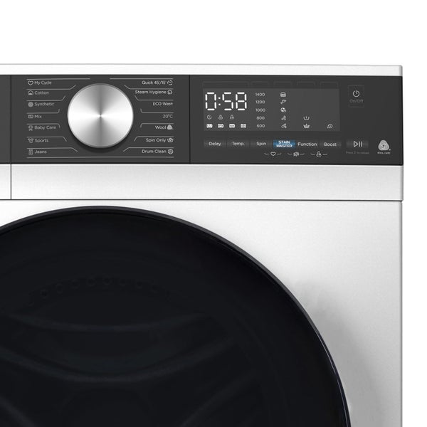 Master Washing Machine Front Load - 11kg Carousel 2
