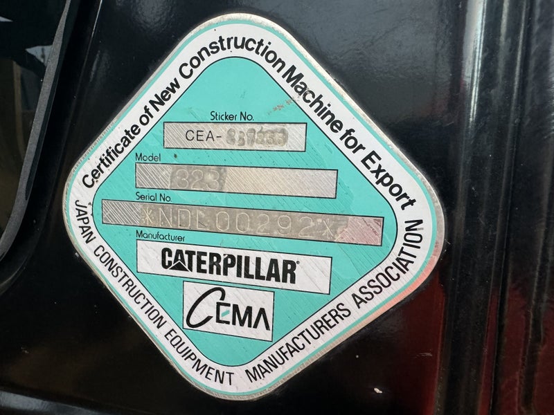 2020 CATERPILLAR 323 NEXTGEN / 4,500 HOURS Carousel 8
