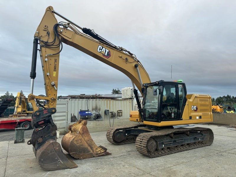 2020 CATERPILLAR 323 NEXTGEN / 4,500 HOURS Carousel 1
