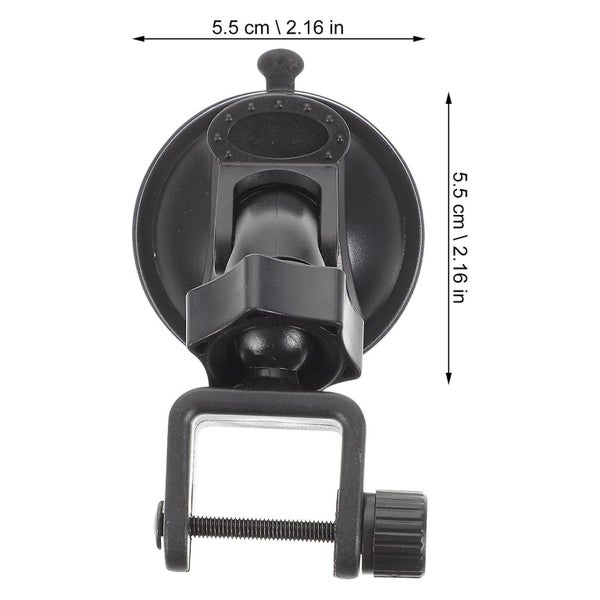 Car Mount Suction Cup Dash Camera Holder Dash Cam Mount Car Dash Camera Mount Carousel 2
