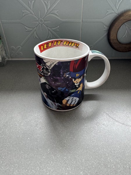 Beyblade Mug Carousel 1