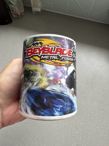 Beyblade Mug Carousel 2