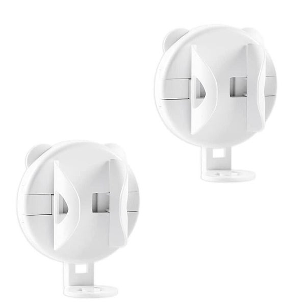 2pcs Holder,Toothbrush Body Base Stan Carousel 1