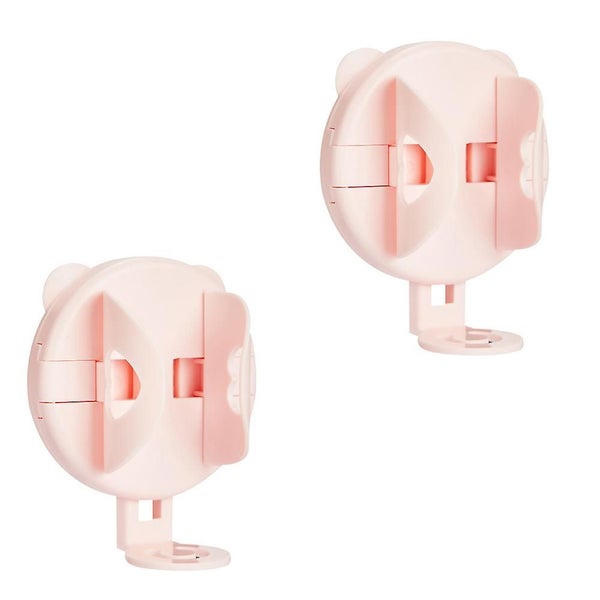 2pcs Holder,Toothbrush Body Base Stan Carousel 2
