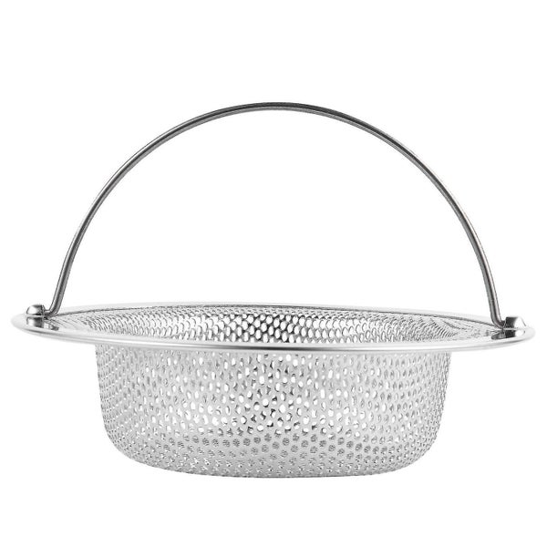 Sink Strainer Basket Stainless Sink Stopper Kitchen Sink Drain Strainer Small Carousel 1