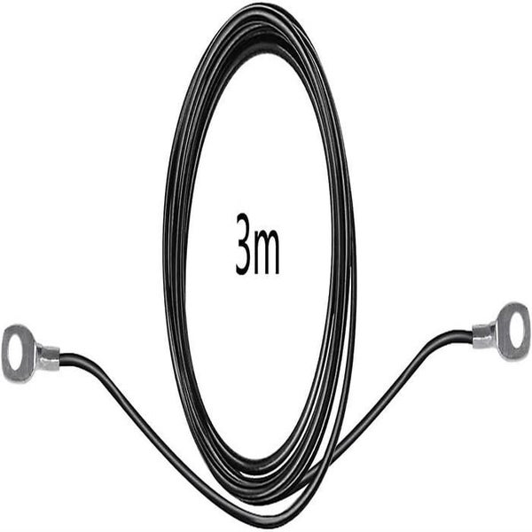 Gym Cable Fitness Steel Wire Rope Diy Lat Home Gym Pulley Cable Machine Streng Carousel 3