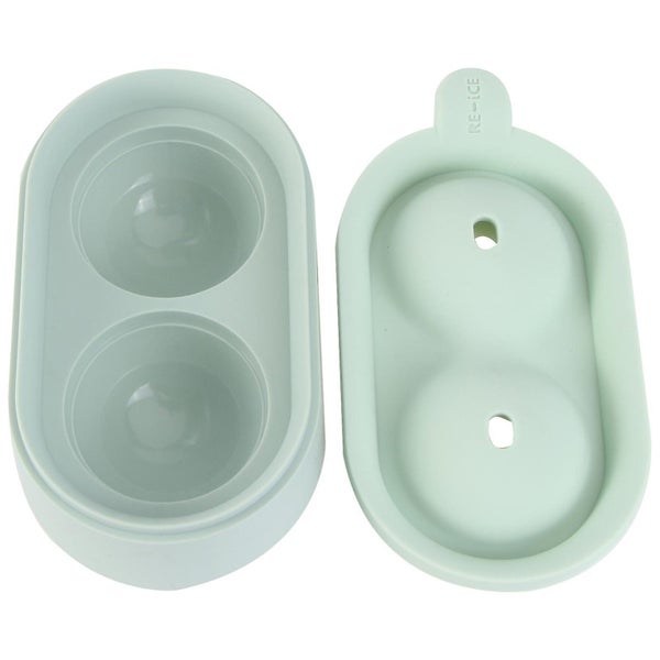 1pc Household Round Ball Shape Ice Ball Mold Fridge Ice Mold Ice Making Mold Carousel 3