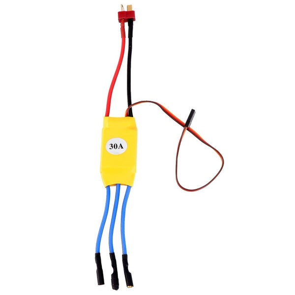 30 A Remote Helicopter Opto Brushless Esc Brushless Esc Controller Controller Carousel 1