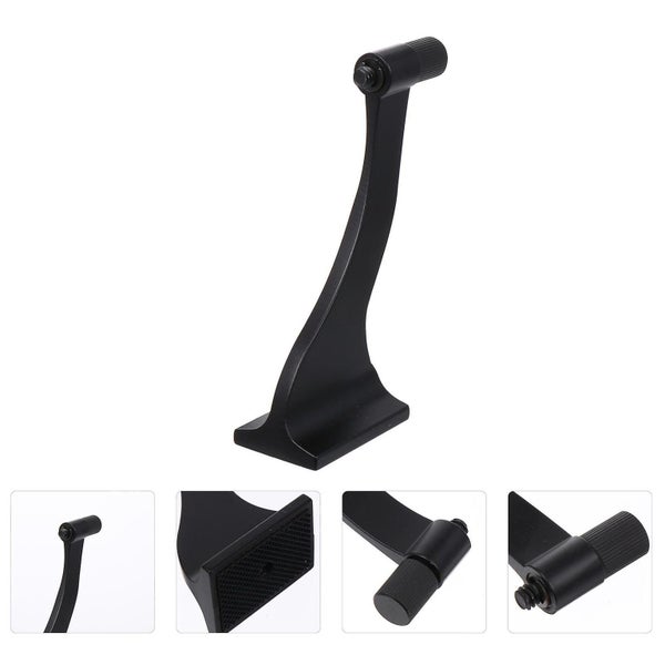 1pc Binocular Tripod Adapter Binocular Tripod Mounting Adapter Carousel 2