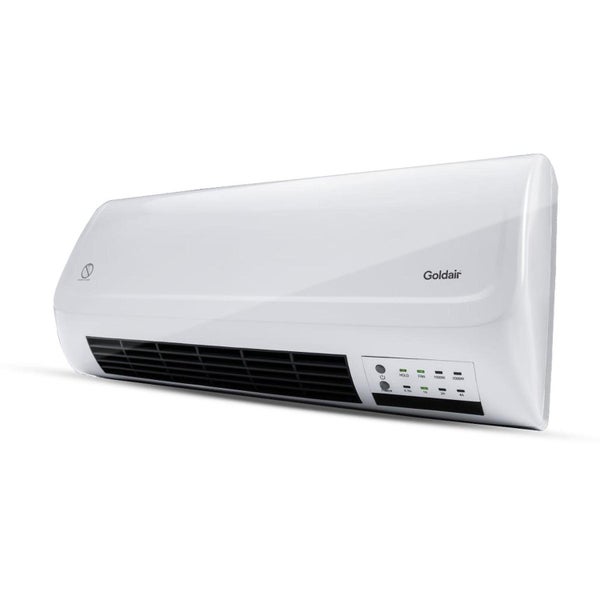 Goldair Ceramic Wall Heater 2kW Carousel 1