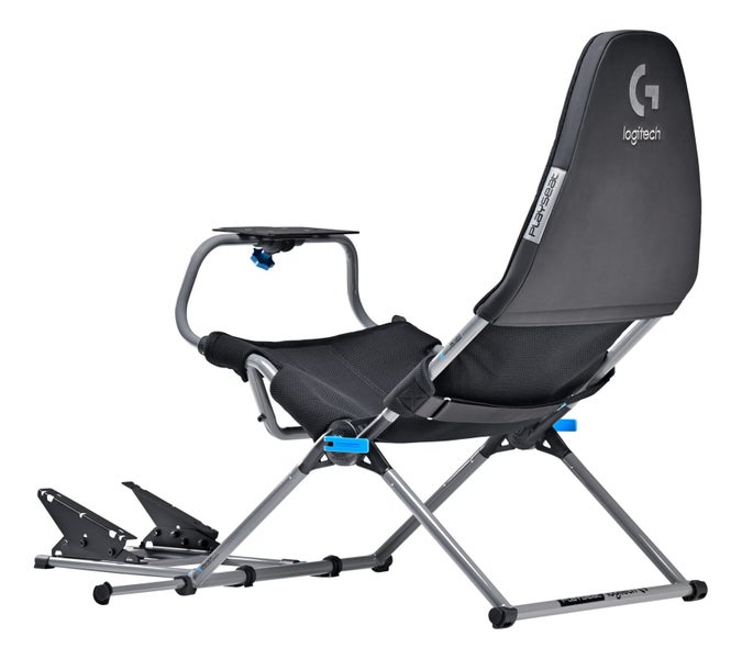 Playseat Challenge X - Logitech G Edition Carousel 2