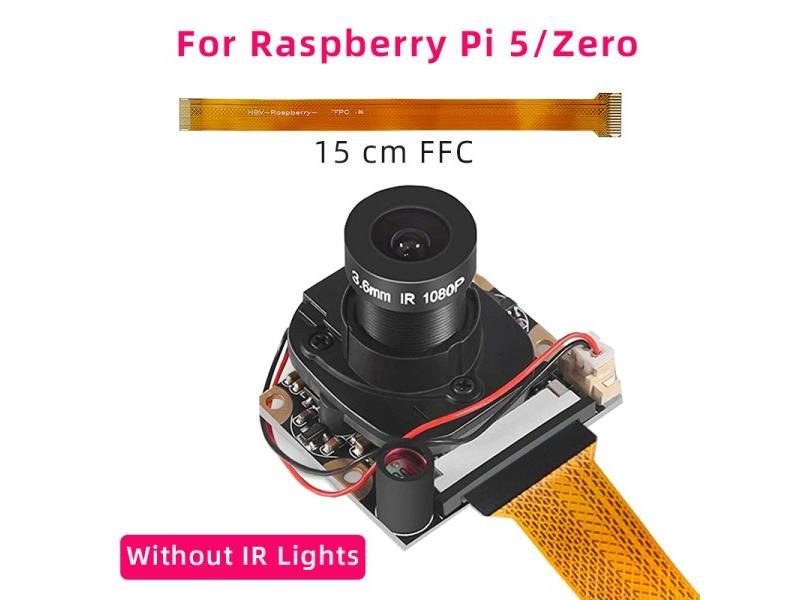 Raspberry Pi Camera 5MP OV5647 Auto Switch Day Night Mode For RPI 5 4B 3B 3B Carousel 1