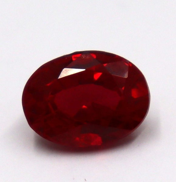 Oval Cut Certified Red Ruby Natural Loose Gemstone Certified 10.50 Ct Best Offer Carousel 2