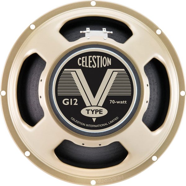 Celestion - V-Type Carousel 1