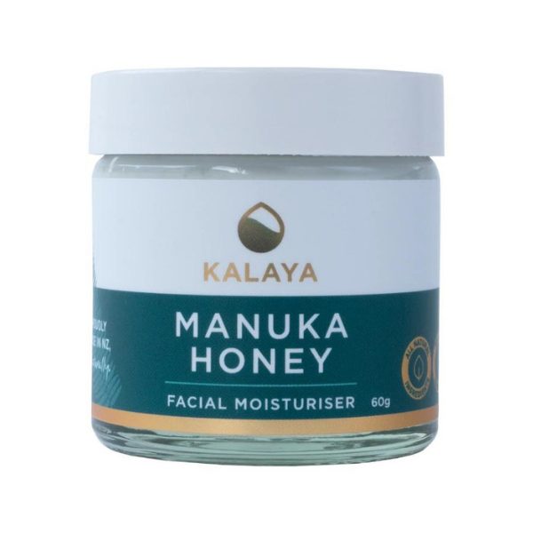 Manuka Honey Facial Moisturiser - 60ml Carousel 1