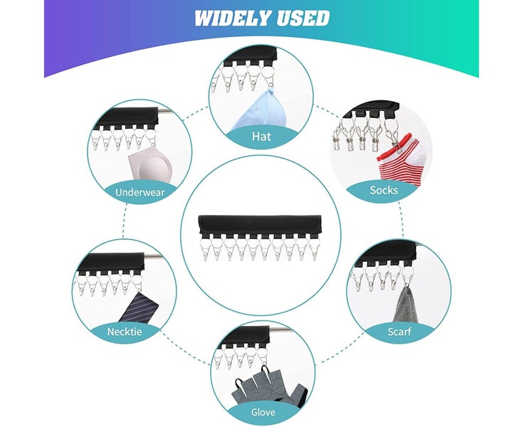 Cap Organizer Rack, 10 Baseball Cap Holder, Hat Organizer Storage for Closet Carousel 5