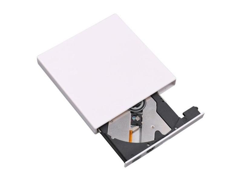 Usb External Dvd Cd Rw Disc Burner Combo Drive Reader For Windows 98/8/10 Carousel 1