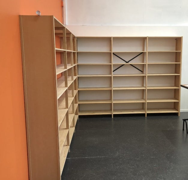 Static Lundia shelving-FREE DELIVERY AT BUY NOW PRICE WITHIN AUCKLAND Carousel 1