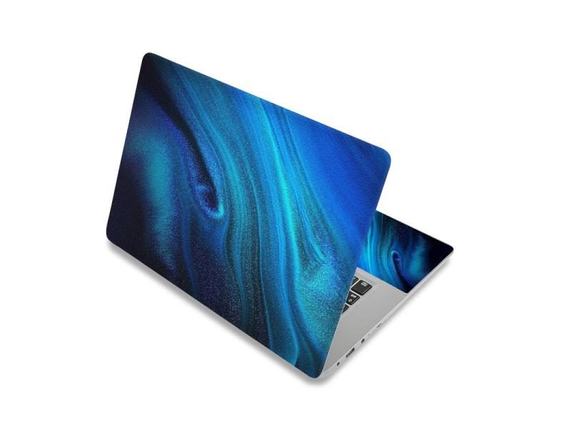 Marble HP Laptop Skin 15.6 Mackbook Stickers For Laptop 12" Decal Reusable Carousel 1