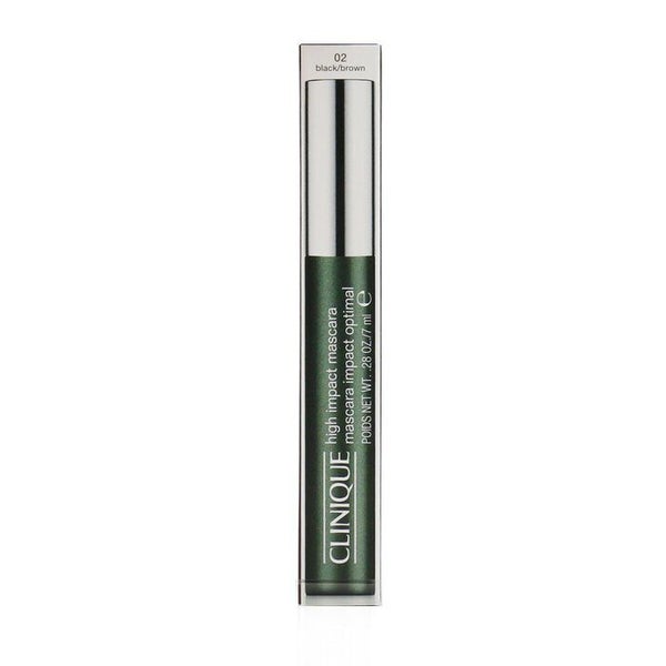 Clinique High Impact Mascara - 02 Black/Brown 7ml/0.28oz Carousel 3