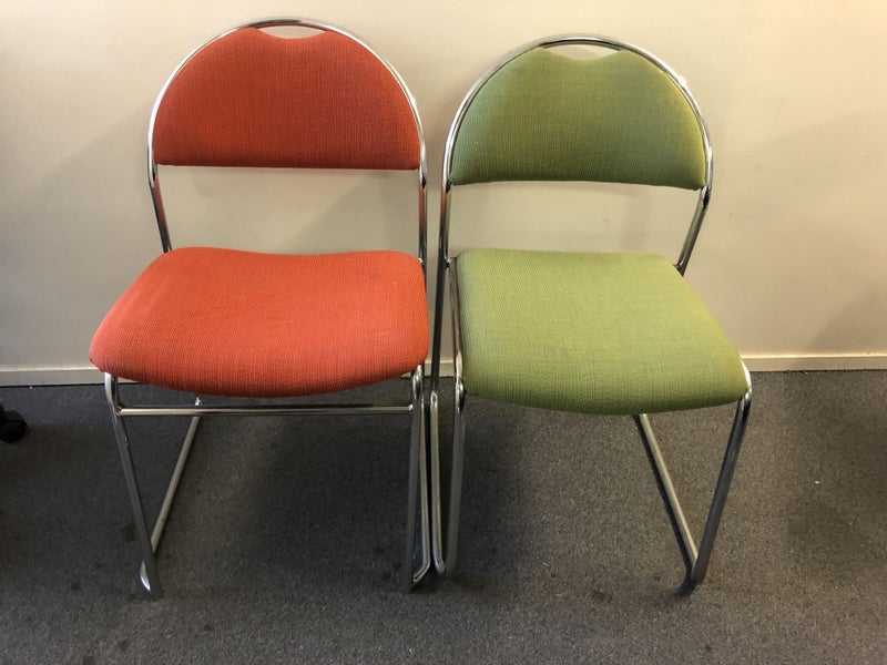 Visitor Chairs - Free Delivery @ Buy Now Price Within Auckland Carousel 1