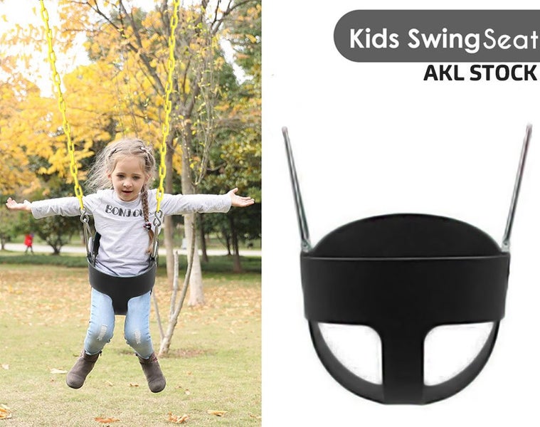 Kids Swing Seat Bucket Toddler Swing Seat ** Brand New** Carousel 1