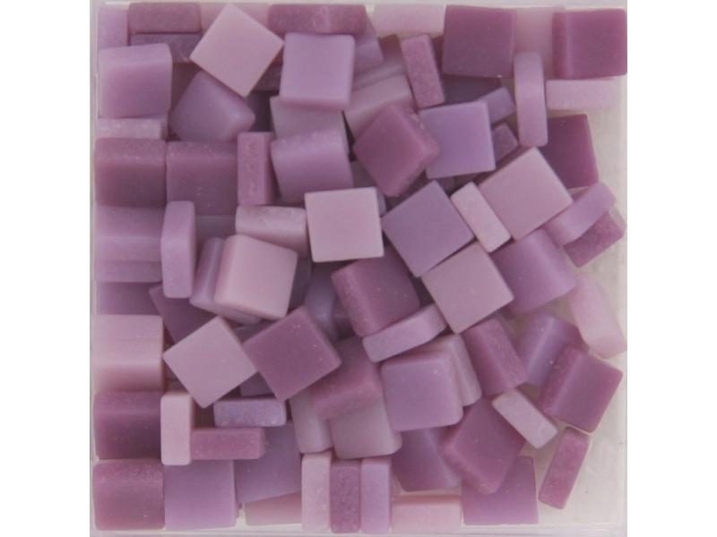 13g Mini 5x5mm Solid Color Resin Mosaic Tiles For DIY Wall Decoration Carousel 1