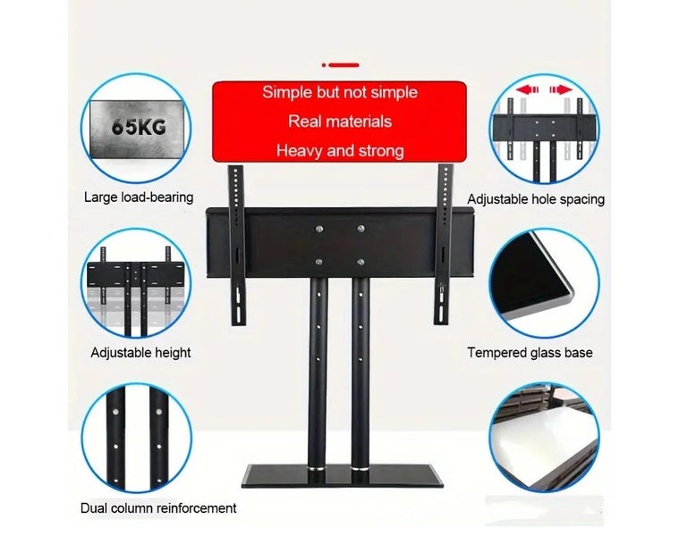 TV Stand Tv Stand( 40" - 65")- NZ Stock Deal Carousel 6