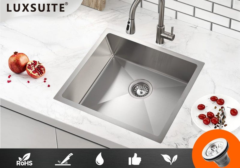 Stainless Steel Kitchen Sink Carousel 2