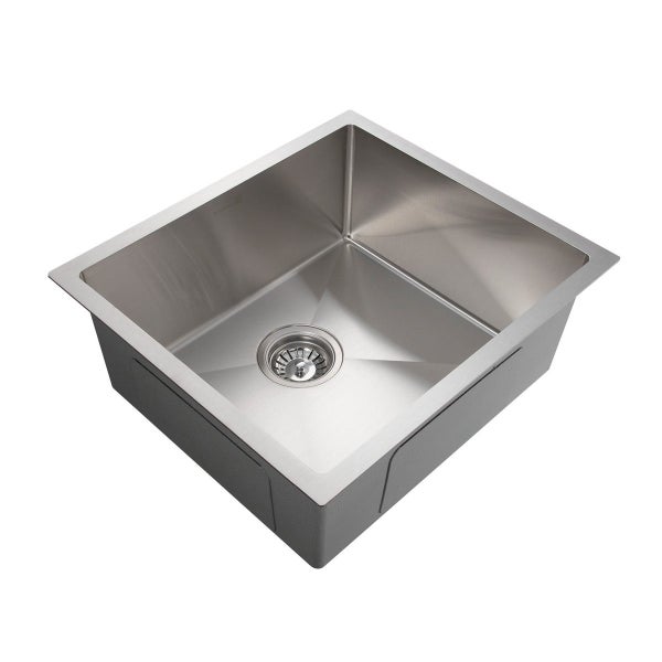 Stainless Steel Kitchen Sink Carousel 13
