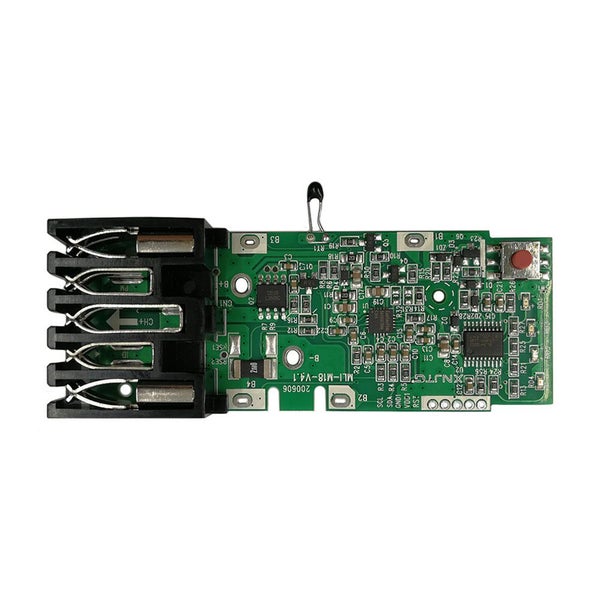 Milwaukee Battery 18V M18 Replacement PCB board Carousel 4