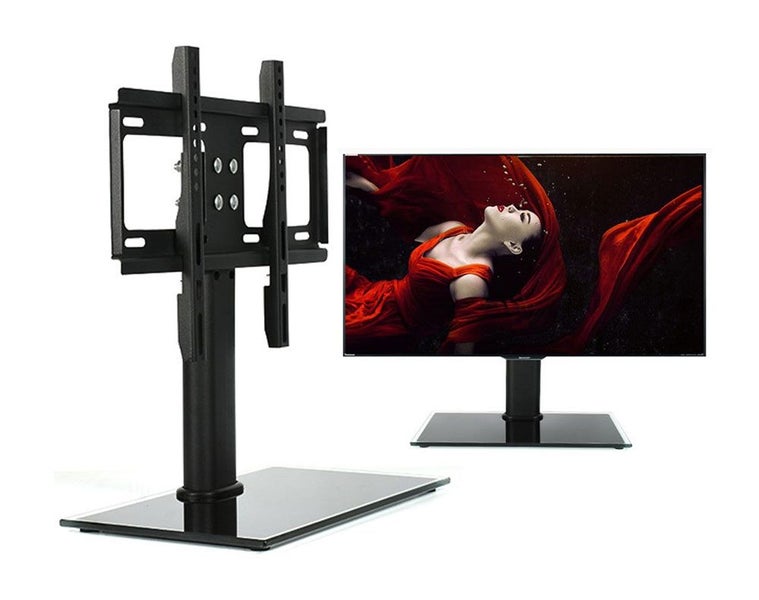 TV Stand - TV Bracket TV Stand Plasma {37" - 55"} LED TV LCD *IN STOCK* Carousel 2