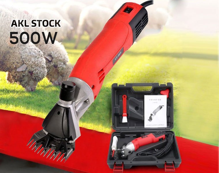 Electric Sheep Shears Sheep Clipper (500W) Sale Sale Carousel 1