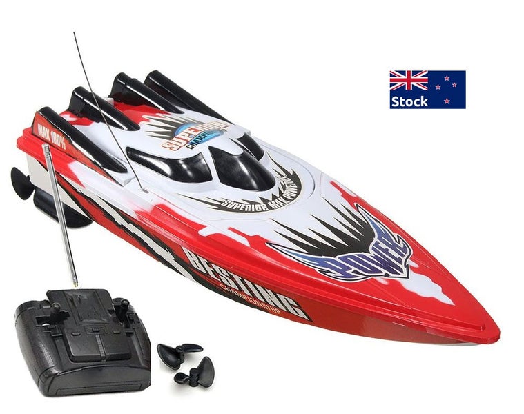 RC Racing Boat 25km/h Carousel 1