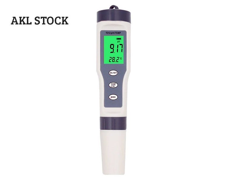 Digital pH Meter IN STOCK Deal Carousel 1