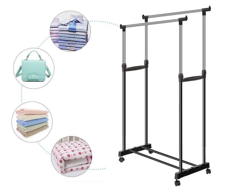 Clothing Rack Sale NZ Stock Deal Carousel 2