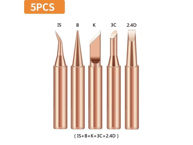 Welding Tips Solder Tip Iron Carousel 1