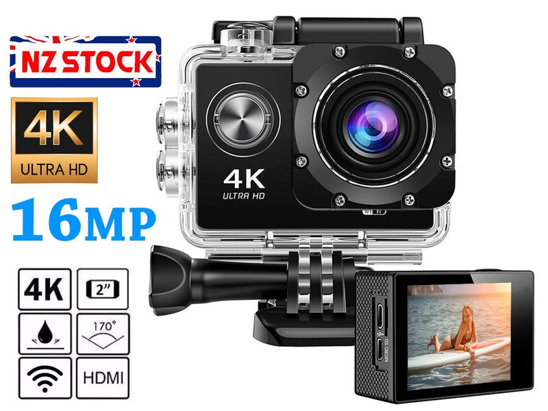 PTN New Video Camera Waterproof - Sale Sale Sale Carousel 1
