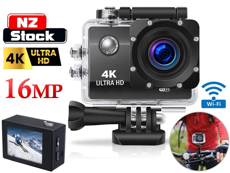 PTN New Sports Action Camera Waterproof Sale Sale Sale Carousel 1