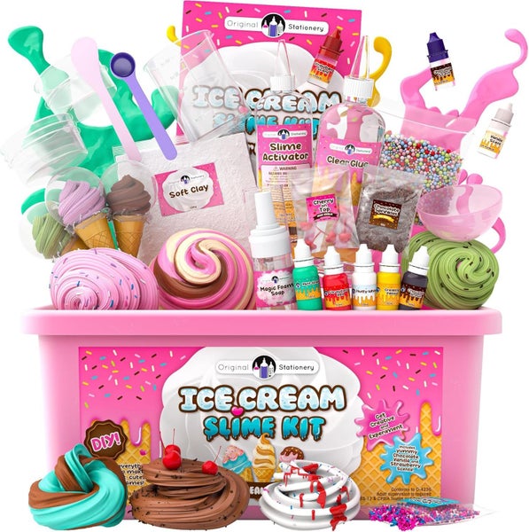 DIY Slime Kit for Girls Boys *Clearance Sale Carousel 1