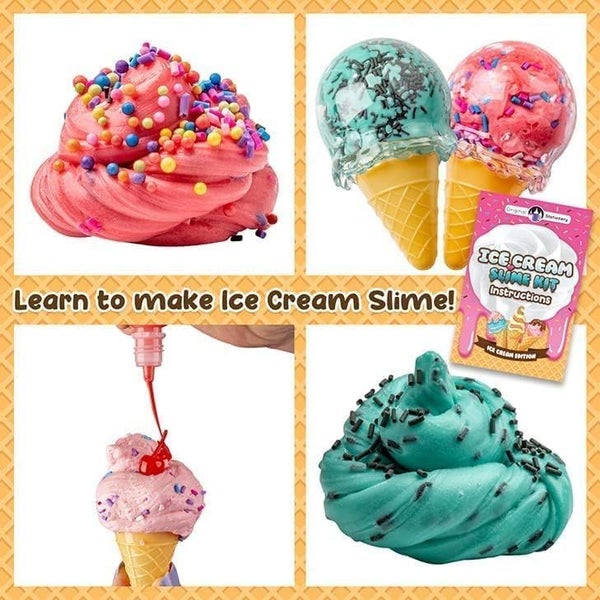 DIY Slime Kit for Girls Boys *Clearance Sale Carousel 2