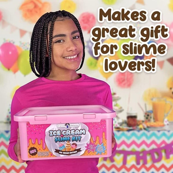 New DIY Slime Kit for Girls Boys Sale Sale62979523564419112