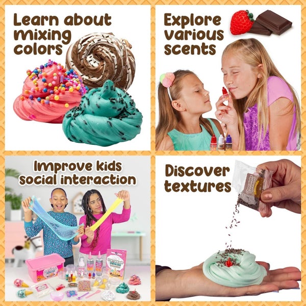 New DIY Slime Kit for Girls Boys Sale Sale62979523564419113